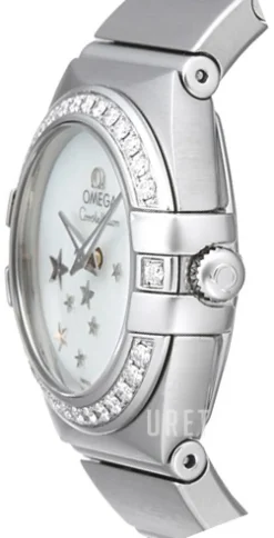 Constellation Quartz 24mm Stål Ø24 mm