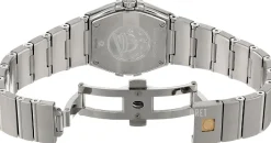 Constellation Quartz 27mm Vit/Stål Ø27 mm