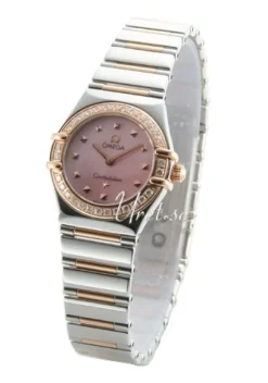 Constellation Rosa/Stål Ø22 mm