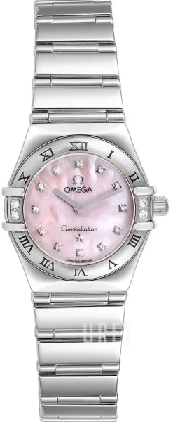 Constellation Rosa/Stål Ø22 mm