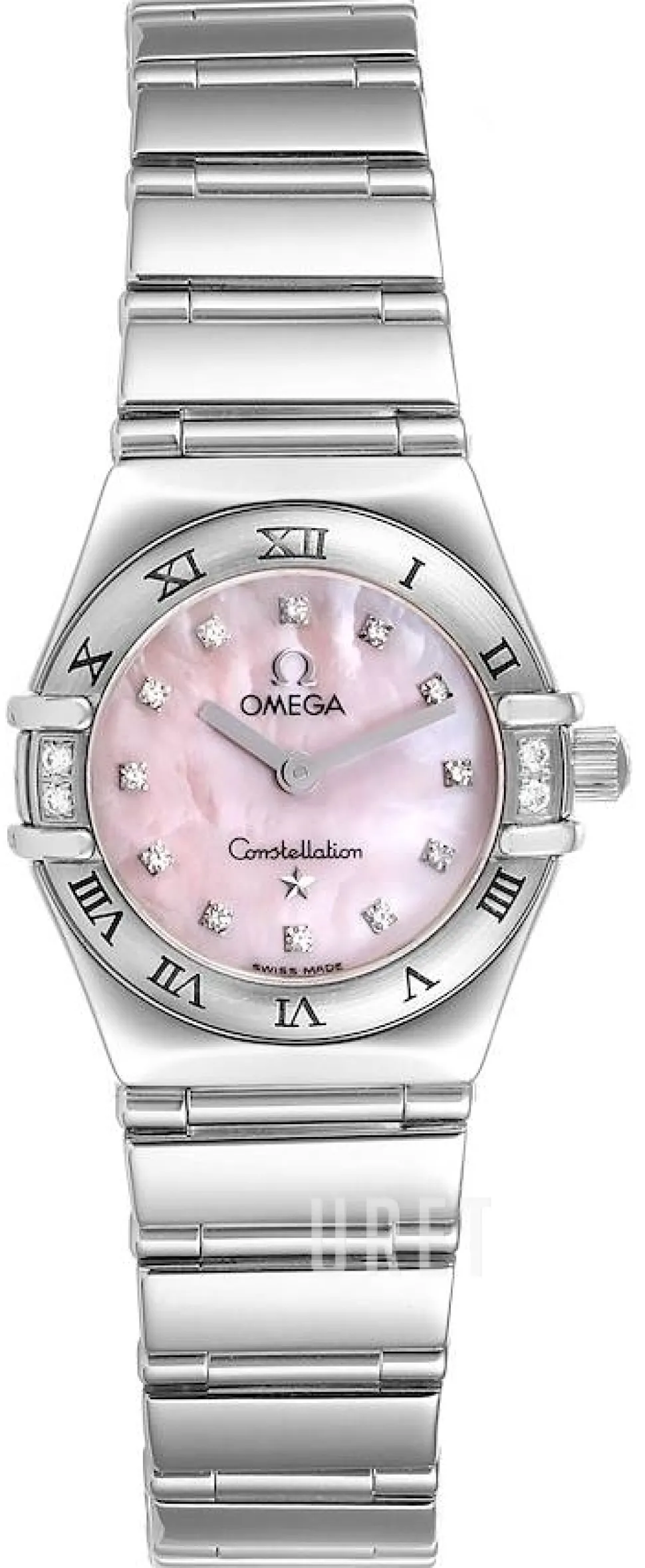 Constellation Rosa/Stål Ø22 mm