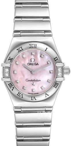 Constellation Rosa/Stål Ø22 mm