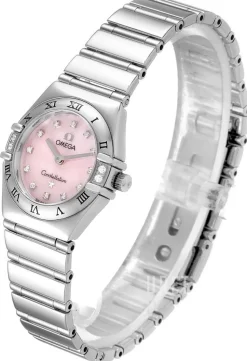 Constellation Rosa/Stål Ø22 mm