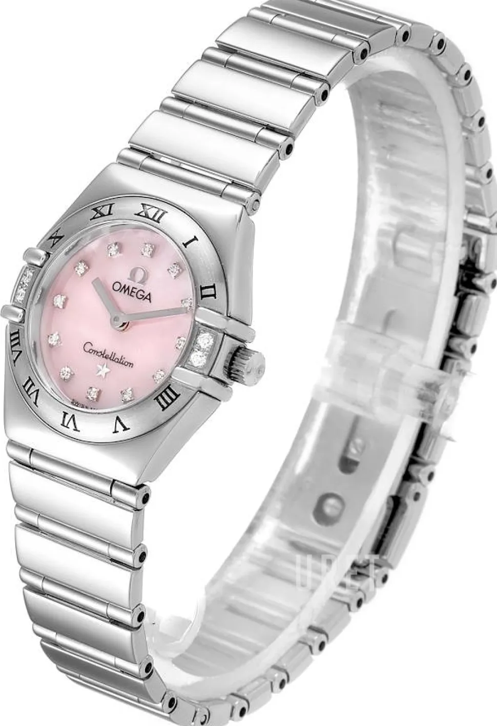 Constellation Rosa/Stål Ø22 mm