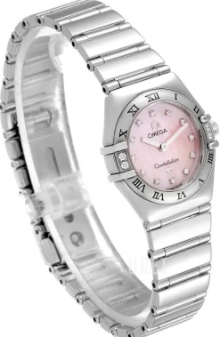 Constellation Rosa/Stål Ø22 mm