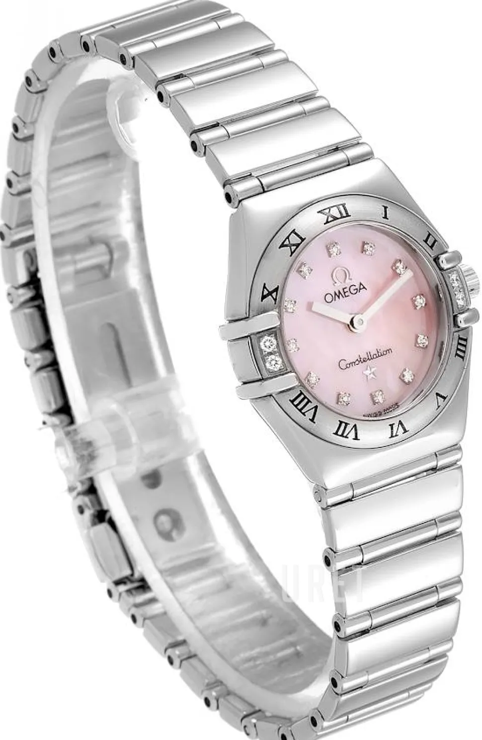 Constellation Rosa/Stål Ø22 mm