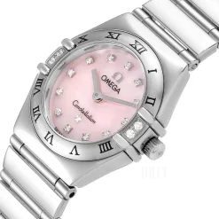 Constellation Rosa/Stål Ø22 mm