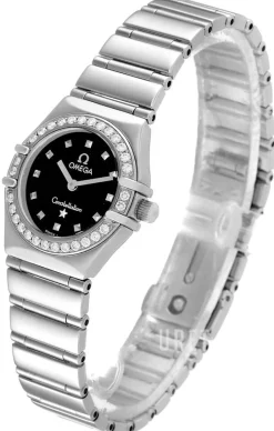 Constellation Svart/Stål Ø22 mm