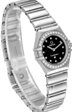 Constellation Svart/Stål Ø22 mm