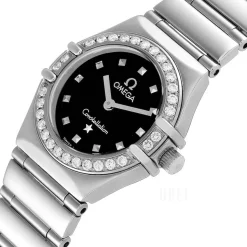 Constellation Svart/Stål Ø22 mm