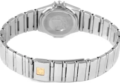 Constellation Svart/Stål Ø22 mm