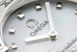 Constellation Vit/Stål Ø22 mm