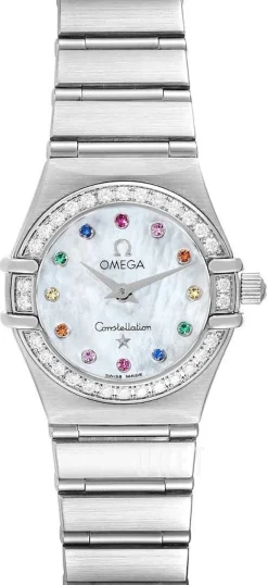 Constellation Vit/Stål Ø22 mm