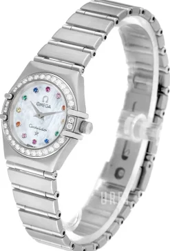 Constellation Vit/Stål Ø22 mm