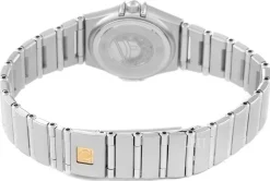 Constellation Vit/Stål Ø22 mm