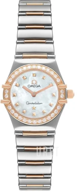 Constellation Vit/Stål Ø22 mm