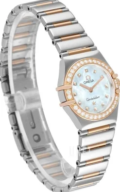 Constellation Vit/Stål Ø22 mm