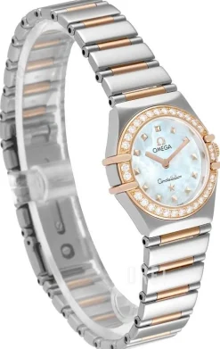 Constellation Vit/Stål Ø22 mm