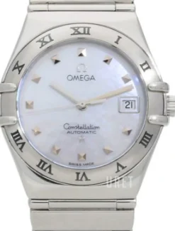 Constellation Vit/Stål Ø27 mm