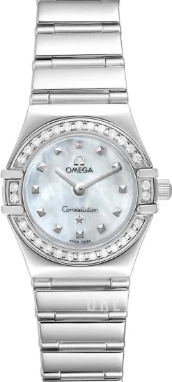 Constellation Vit/Stål Ø22 mm