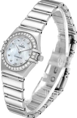 Constellation Vit/Stål Ø22 mm