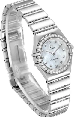 Constellation Vit/Stål Ø22 mm