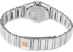 Constellation Vit/Stål Ø22 mm