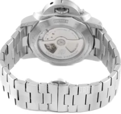 Contemporary Luminor 3 Days GMT Power Reserve Svart/Stål Ø44 mm