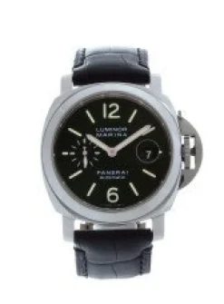 Contemporary Luminor Marina Automatic