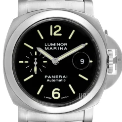 Contemporary Luminor Marina Automatic Svart/Stål Ø44 mm
