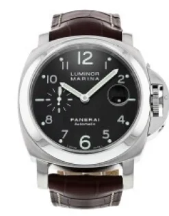 Contemporary Luminor Marina Automatic