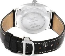 Contemporary Radiomir Black Seal Svart/Läder Ø45 mm