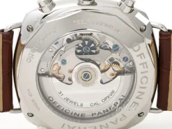 Contemporary Svart/Läder Ø45 mm