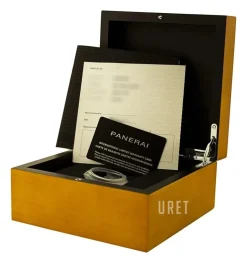 Contemporary Svart/Läder Ø42 mm