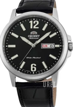 Contemporary Svart/Läder Ø41.6 mm