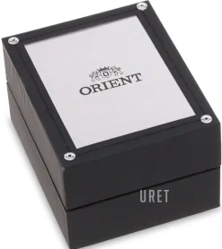 Contemporary Svart/Läder Ø41.6 mm