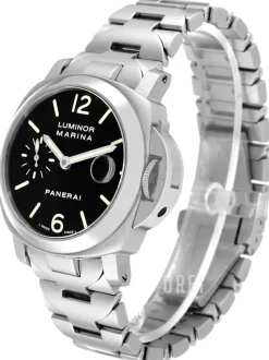 Contemporary Svart/Stål Ø40 mm