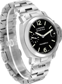 Contemporary Svart/Stål Ø40 mm