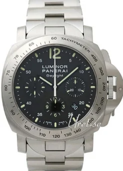 Contemporary Svart/Stål Ø44 mm