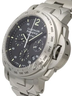 Contemporary Svart/Stål Ø44 mm