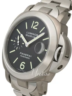 Contemporary Svart/Titan Ø44 mm