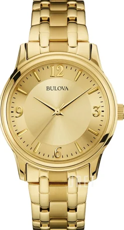 Corporate Guld/Gulguldtonat stål Ø38 mm