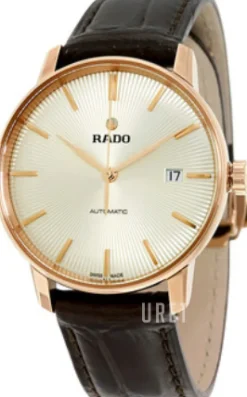 Coupole Antikvit/Läder Ø38 mm