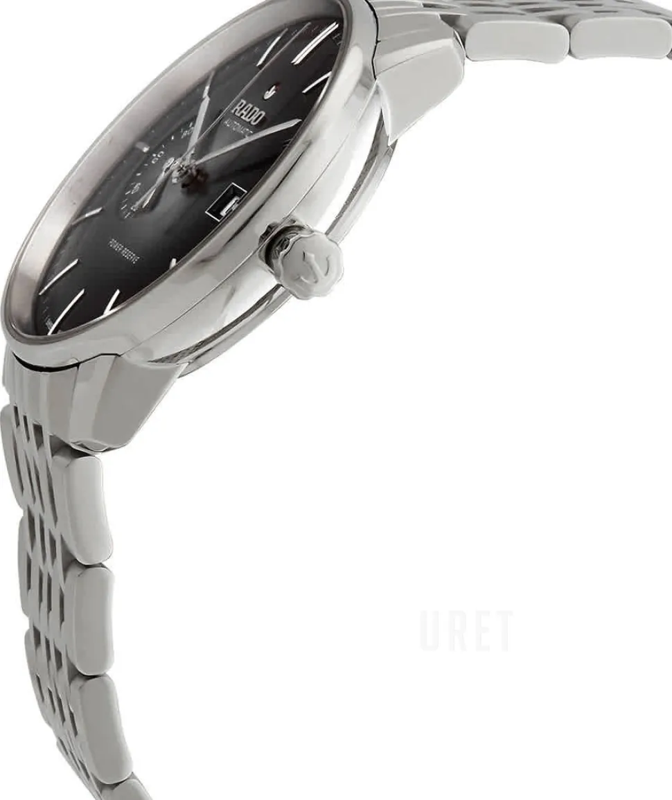 Coupole Grå/Titan Ø41 mm