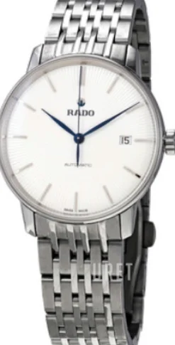 Coupole Silverfärgad/Stål Ø38 mm