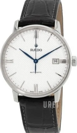 Coupole Vit/Läder Ø37.7 mm