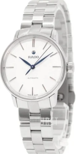 Coupole Vit/Stål Ø32 mm