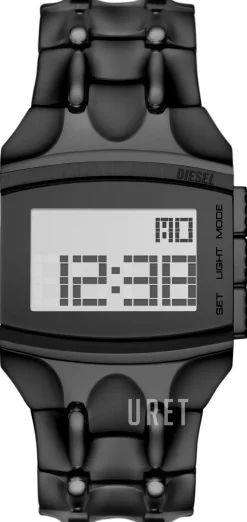 Croco Digi Stål Ø33 mm