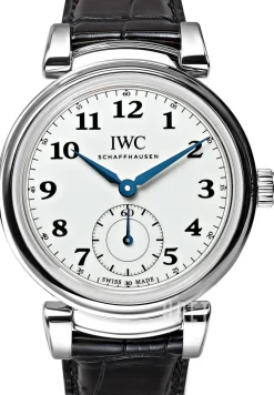 Da Vinci Vit/Läder Ø40 mm