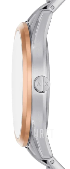 Dante Silverfärgad/Stål Ø42 mm